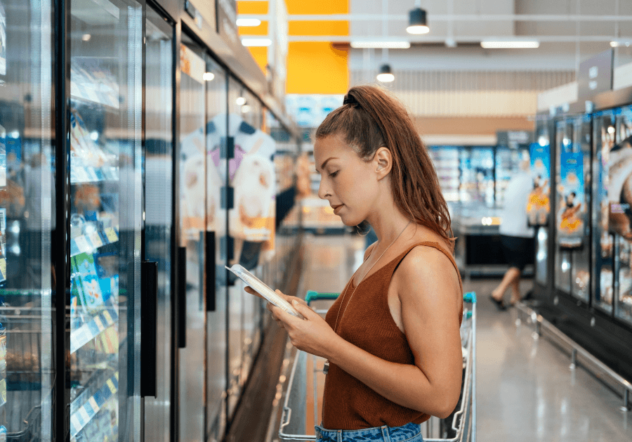 How To Read A Nutrition Label Header