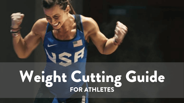 Weight Cutting Guide - Working Against Gravity