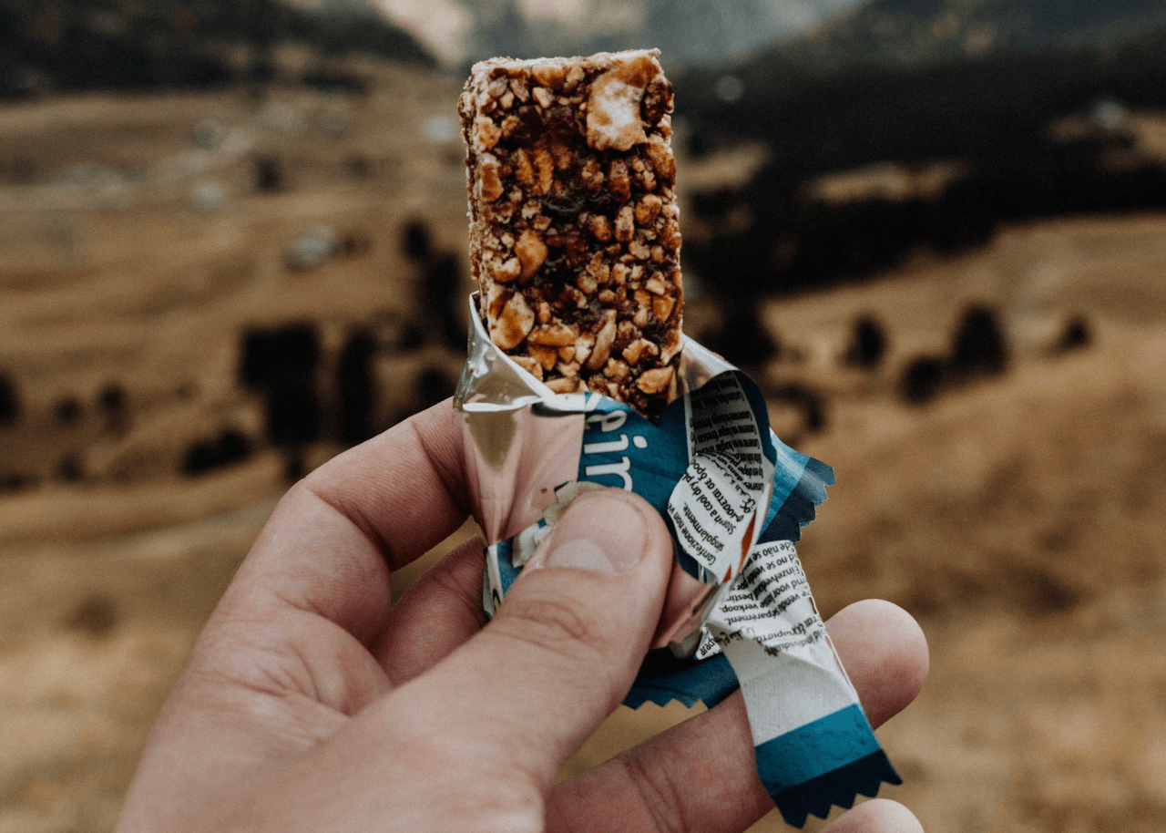 Low Calorie Protein Bars Header
