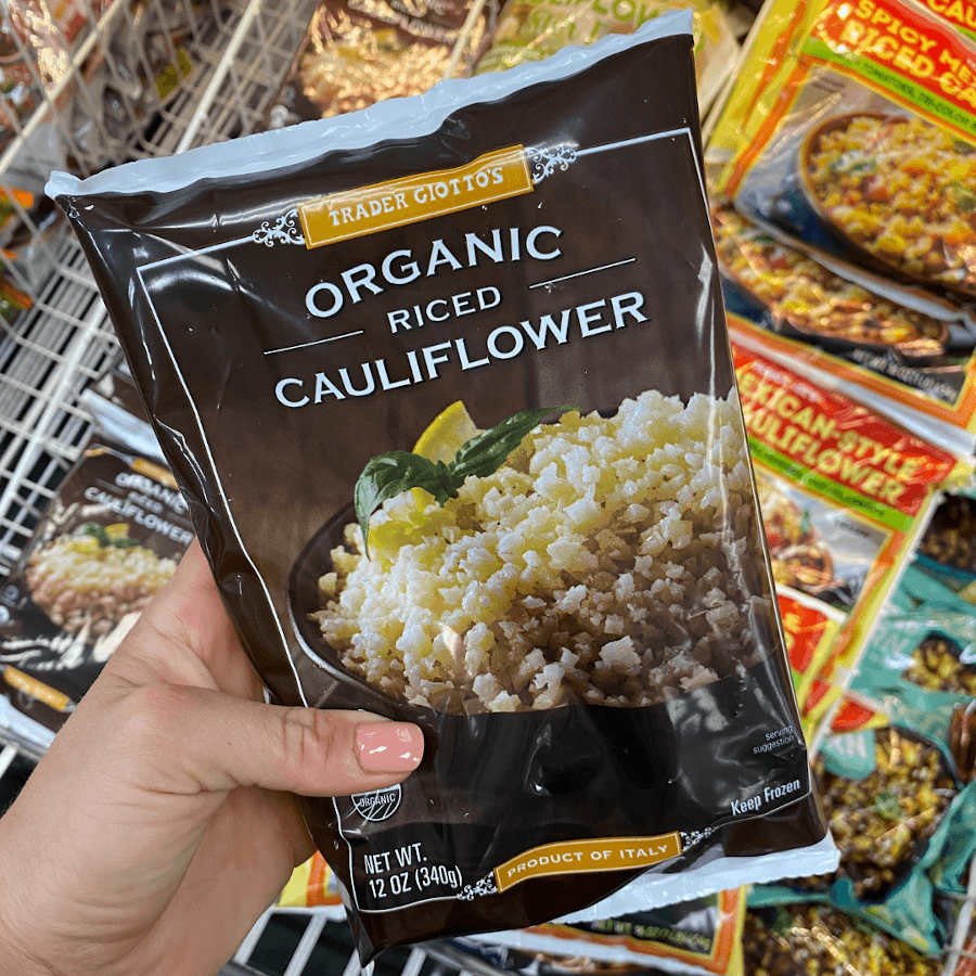 I'm a Trader Joe's Obsessed Nutrition Coach - Here's What's in my Cart! -  Working Against Gravity