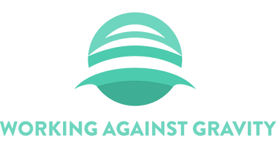Working Against Gravity Logo